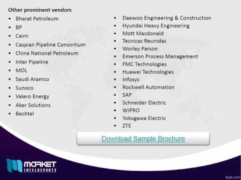 Global Crude Oil Pipelines Market Share,Size,Forecast & Trends 2020