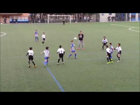 Alevín C. Tudelano 4 - 2 Cirbonero (J12. T16/17)