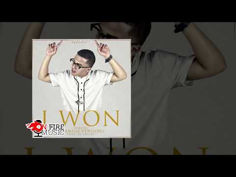 Darkiel - I Won (Spanish Version) (Eres Mi Baby)