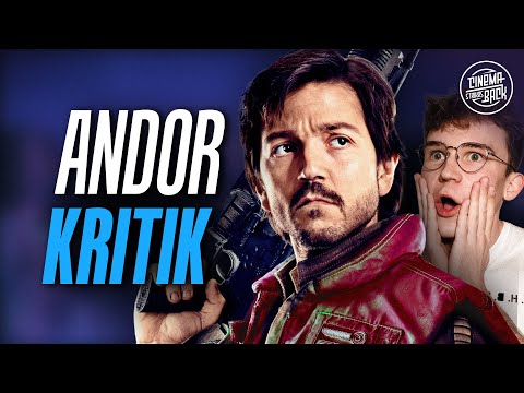 Kritik: Ist ANDOR die beste STAR-WARS-Serie? (2022)