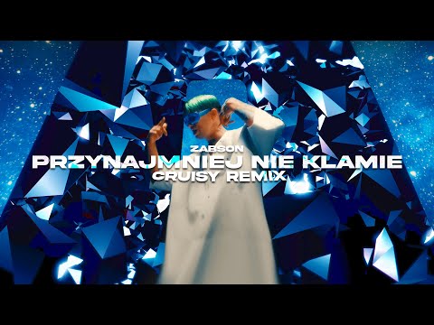 Żabson - Przynajmniej nie kłamię (Cruisy Remix)