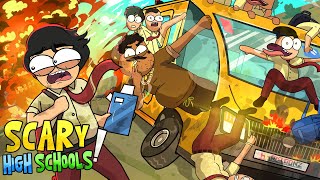 Download lagu Scary Indian High School | EP 01 | ft.Van Driver Vs Auto Driver | HardToonz mp3 Download lagu Scary Indian High School | EP 01 | ft.Van Driver Vs Auto Driver | HardToonz mp3