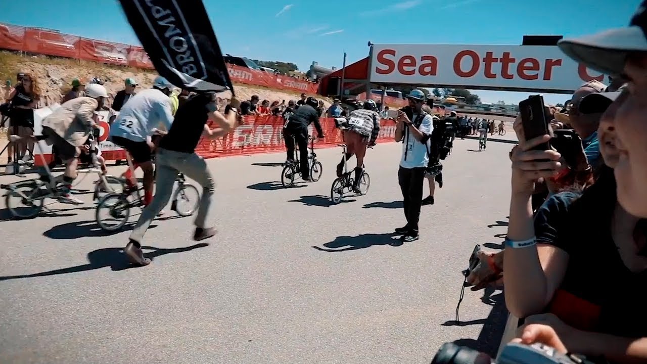 Los nuevos cascos de bicicleta con Bluetooth de Sena triunfan en la Sea Otter Classic