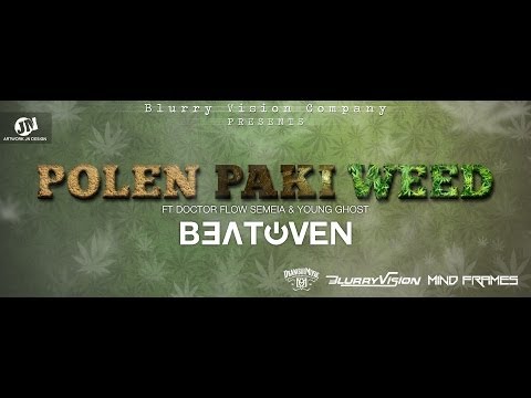 Beatoven - Polen Paki Weed Ft Doctor Flow Semeia & Young Ghost (MAKING OFF)