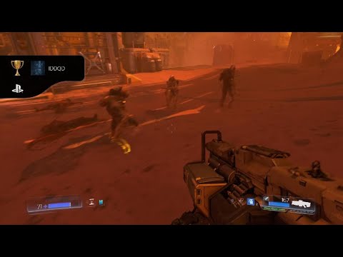 DOOM 2016: IDDQD