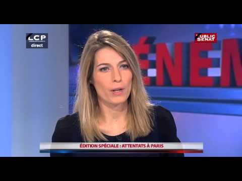 Special Edition: Paris Attacks - Events