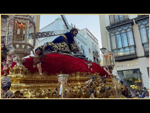 4K - LAS PENAS DE SAN VICENTE - SALIDA EXTRAORDINARIA 2025 SEVILLA - BM MAESTRO TEJERA