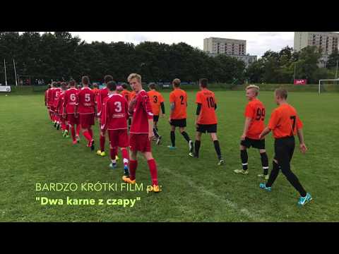 TPS Winogrady vs GROM Plewiska Liga WZPN A1 gr 2 jesień 2017