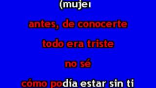 Multi Karaoke   La Pareja Ideal ►Exito de Marco Antonio Solis y Maricela Solo Como Referencia