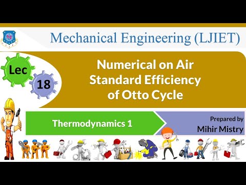 L 01 Basic Terms | Thermodynamics 1 | Mechanical