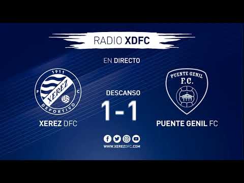 Radio XDFC:  Xerez Deportivo FC - Puente Genil FC (Jornada 25)