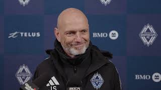 Jesper Sørensen Media Availability | April 28, 2026