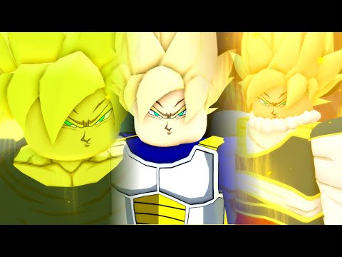 ALL NAMEK, FUTURE, AND SPACE SAGA MELEE SUPERS l Dragon Generations