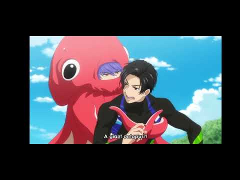 Obey Me! The Anime season 1 ep 4