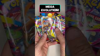 3 Mega Evolution Packs… What Do We Pull?