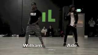 @Ace Hood | On my Momma | WilldaBeast Adams Choreo | @Willdabeast__