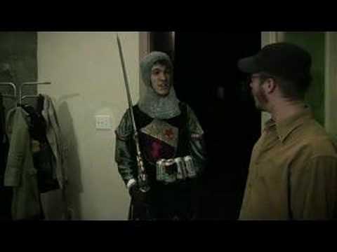 Unwanted party guest