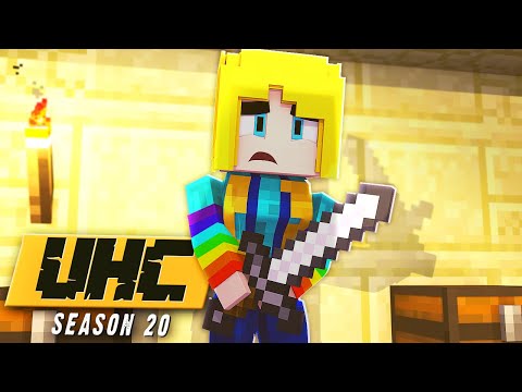 NOWHERE TO RUN | Cube UHC Ep 3