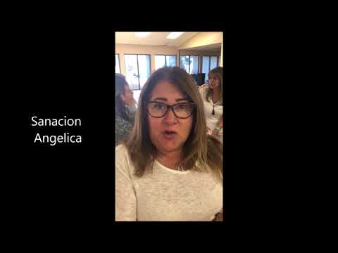 Testimonio de la experiencia Sanación Sagrada