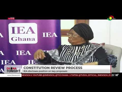 LIVE: Ghana Tonight || 02-09-2026
