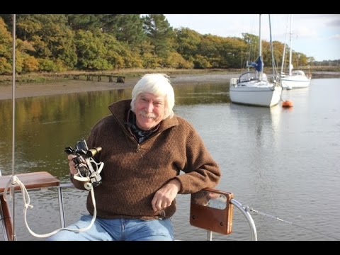 The basics of the sextant explained by Tom Cunliffe. ©Tom Cunliffe