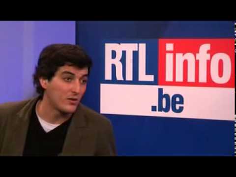 Yves Ghiot-Vidéo RTL info (Interview)2010.avi