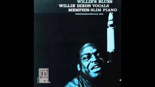 Willie Dixon & Memphis Slim — Youth To You