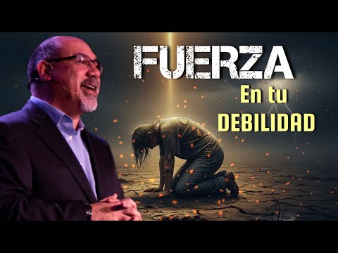 Sugel Michelen/ EL PODER DE DIOS EN TU DEBILIDAD!!
