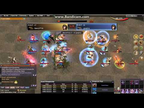 Atlantica Online Indonesia - Titan Grand Championship Quarter Final #128
