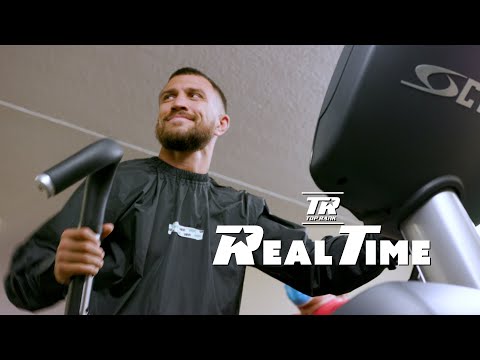 Loma and Lopez's Final Preparations Before Saturday's Fight | Real Time EP. 4