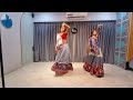 Mor Bani Thanghat Kare I Dance cover | By Nrutya Ma-Hir