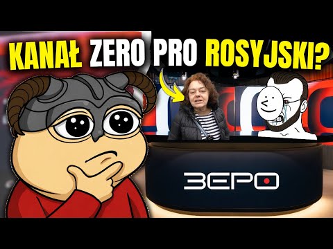 KAŁACH KOMENTUJE CZY KANAŁ ZERO JEST PRO ROSYSJKI