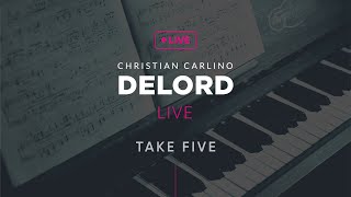 DeLord con Tiziano Salgarelli - Take Five -