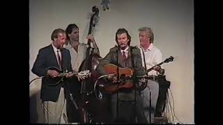Bluegrass Album Band "I'd Rather Be Alone" 1986