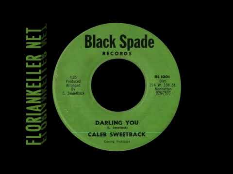 Caleb Sweetback - Darling You (Florian Keller Edit)