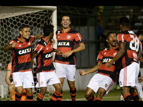 Melhores Momentos - Flamengo 1 x 0 América-MG - Primeira Liga (16/02/2017)