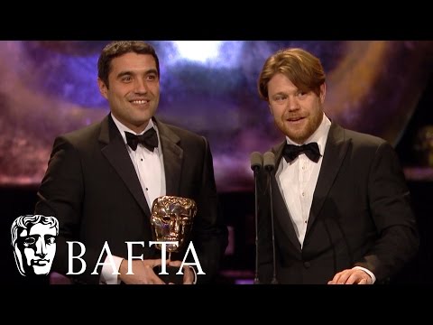Theeb wins Outstanding Debut | BAFTA Film Awards 2016
