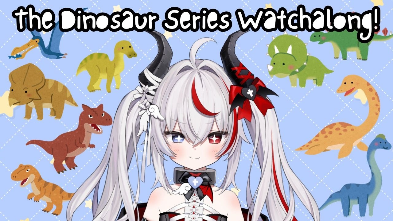 Dinosaur Documentary Watchalong!!! Part 2