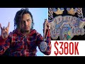 Lil Pump Shows Off His Insane Jewelry Collection On The Rocks GQ