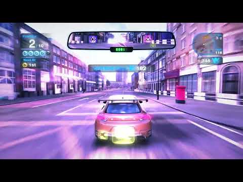 Blur Gameplay || HACKNEY || VOLKSWAGEN SCIROCCO 24