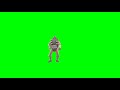 Demoman Drink Taunt Greenscreen SFM