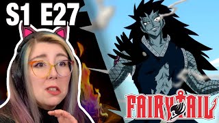 Two Dragon Slayers!?! - Fairy Tail Episode 27 Reaction - Zamber Reacts