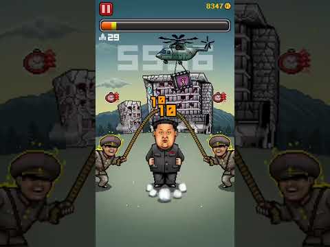 Jumping Kim video thumbnail