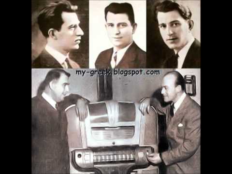 Τέτος Δημητριάδης - Σπαρματσέτα