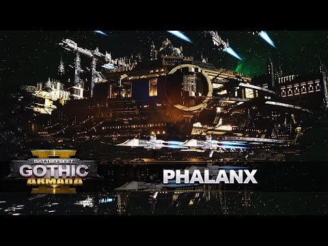 Battlefleet Gothic: Armada 2 - Phalanx