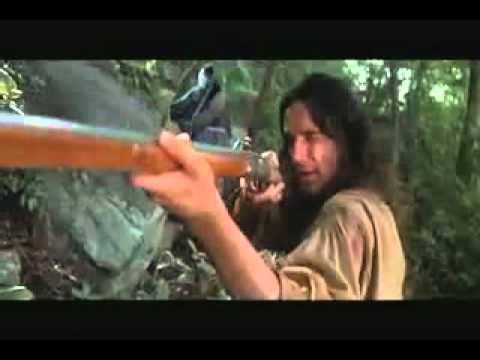 THE LAST OF THE MOHICANS   HQ Trailer  1992