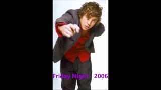 Danny Jones (Mcfly ) solo all album 2004-2015