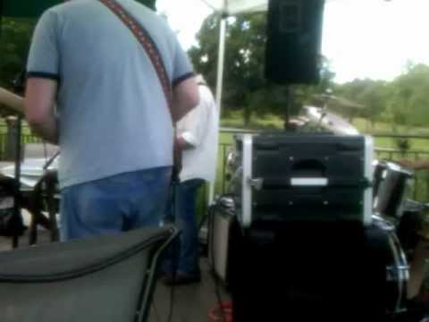 me 3 cover band performing Van Halen "Panama"