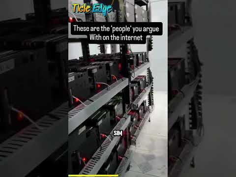 Algoritma Tertipu! Begini Cara Bot Bikin Video Viral