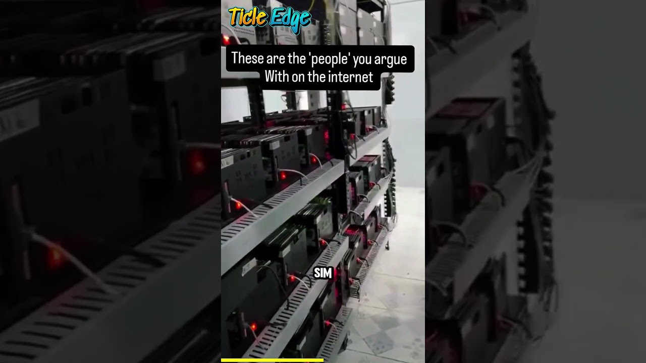 Algoritma Tertipu! Begini Cara Bot Bikin Video Viral